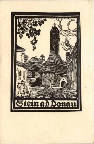 Stein an der Donau -642720
