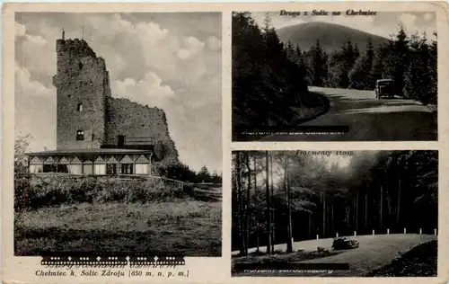 Chelmiec k Solic Zdroju -642780