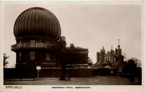 Greenwich - Royal Observatory -643040