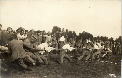 Soldaten - Tauziehen -643180