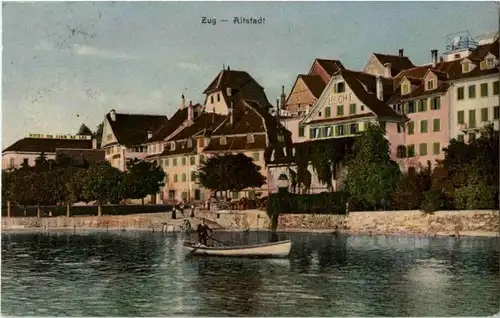 Zug Altstadt -147394