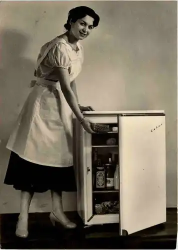 Kühlschrank Calex 100 - Werbung -643314