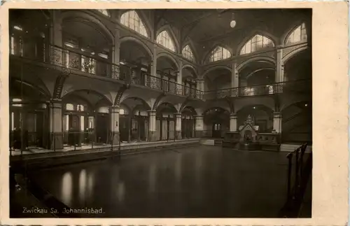 Zwickau - Johannisbad -643328