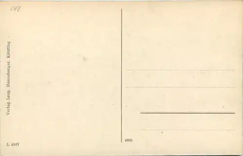 Pfingstritt Kötzting die Spitze des Festzuges -643372