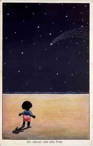 Humor - Ich wünsch mir eine Frau -643470