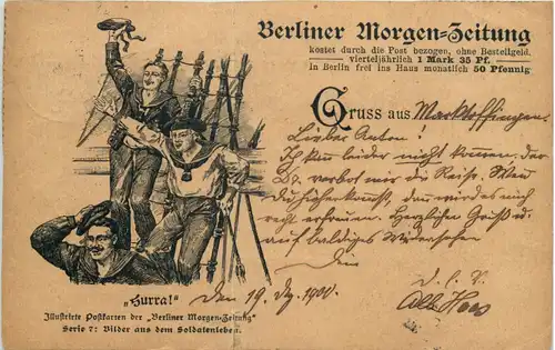 Berlin - Berliner Morgen Zeitung -643564