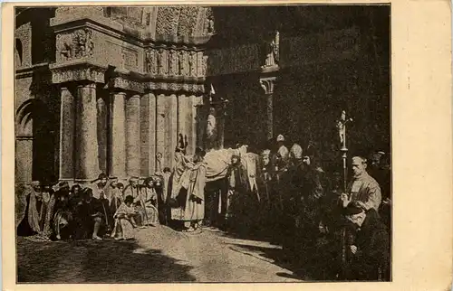 Überführung der Leiche der hl. Elisabeth -643590