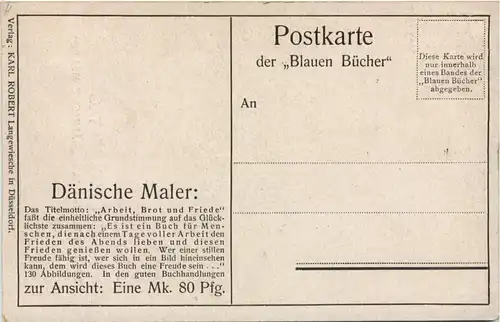 Ein Sommertag - Dänische Maler -643592