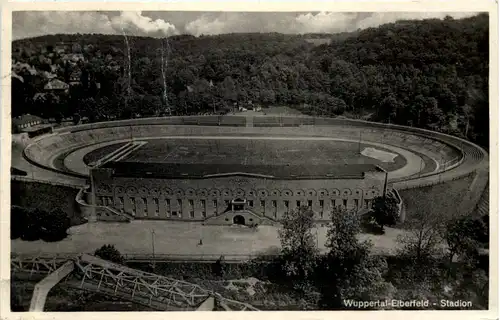 Wuppertal-Elberfeld, Stadion -530664