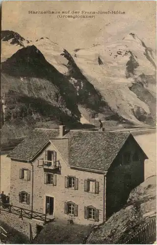 Haritzerhaus auf der franz-Josef-Höhe - Grossglockner -530720