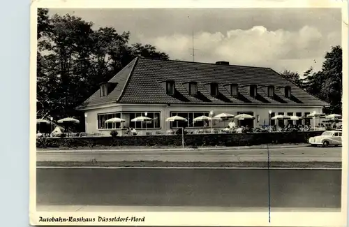 Autobahnh-Rasthaus Düsseldorf-Nord -530696