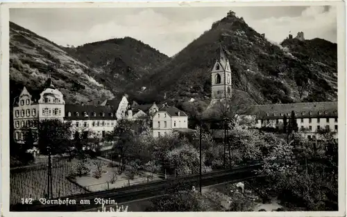 Bornhofen am Rhein -530690