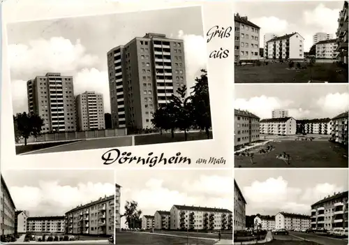 Gruss aus Dörnigheim/Main, div. Bilder -530736