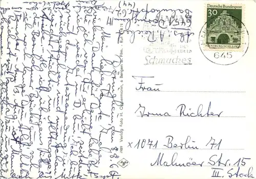 Gruss aus Dörnigheim/Main, div. Bilder -530736