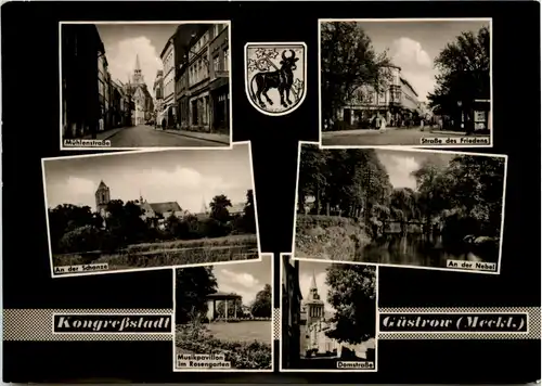 Güstrow, div. Bilder -531064