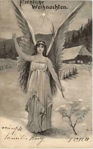 Weihnachten - Engel -643634