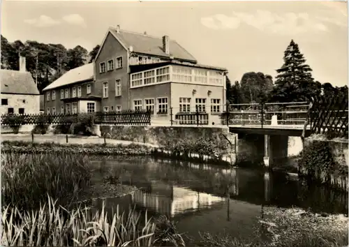 Rheinsberg (Mark), Untermühle -531062