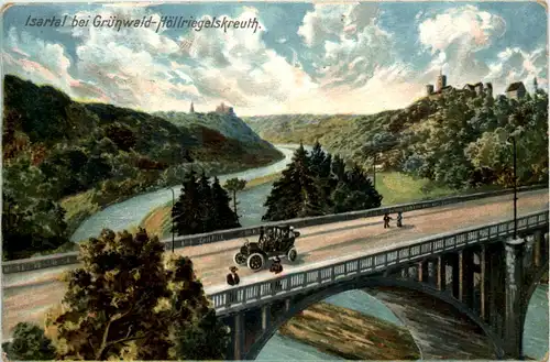 Isartal bei Grünwald-Höllriegelskreuth -531052