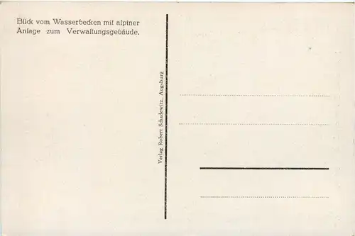 Augsburg - Botanischer Garten -530932