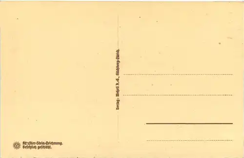 Zürich - Die Schipfe - Steinzeichnung -643870