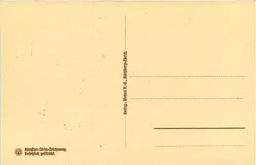 Zürich - St. Peter Schlüsselgasse - Steinzeichnung -643876