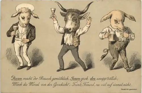 Anti Alkohol - Humor -643902