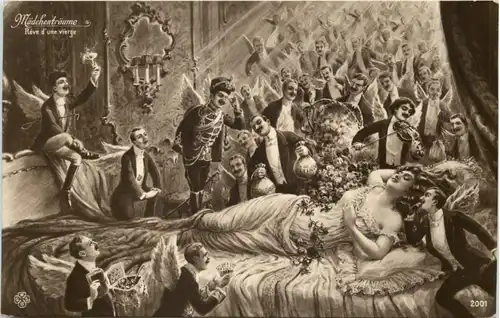 Humor - Mädchenträume -643924