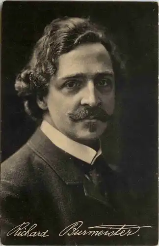 Richard Burmeister - Musiker -643942