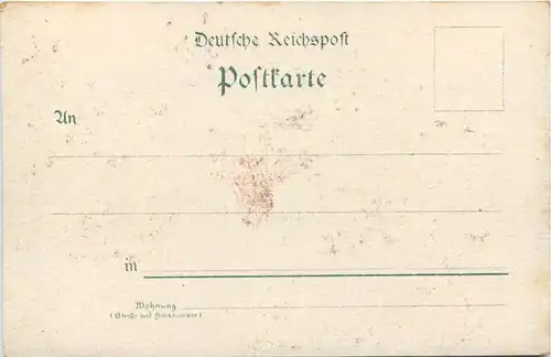 Leipzig - Litho -643992