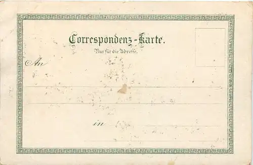 Prag - Litho -643978