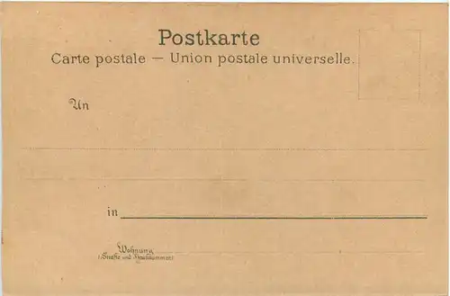 Dresden - Litho -643996