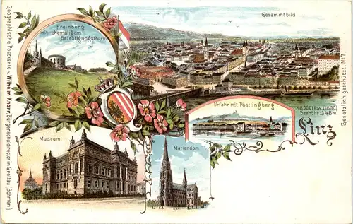 Linz - Litho -644008
