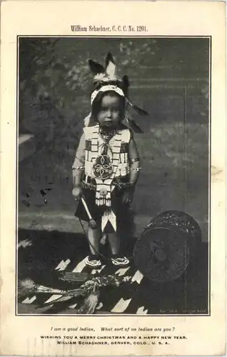 Iam a good Indian - Indianer -644028