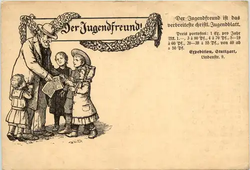 Der Jugendfreund - Christliches Jugendblatt -644108
