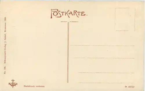 Böhmenwald - Plöcherziehen -644182