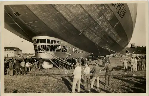 Graf Zeppelin - Führergondel -644202
