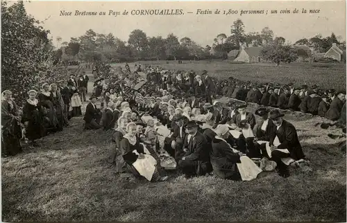 Cornouailles - Festin -644244