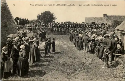Cornouailles -La GavotteFestin -644250