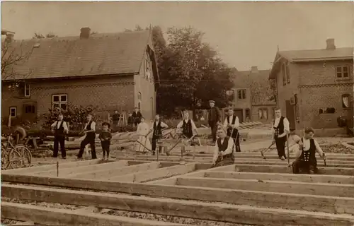 Zimmermann - Baustelle -644262