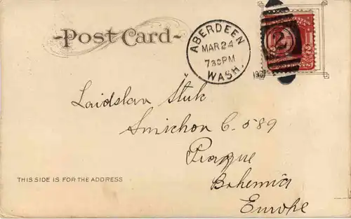 Log Raft of 8.000.000 Feet of Lumber -644300