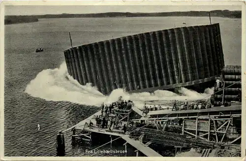 Fra Lillebaeltsbroen -644384