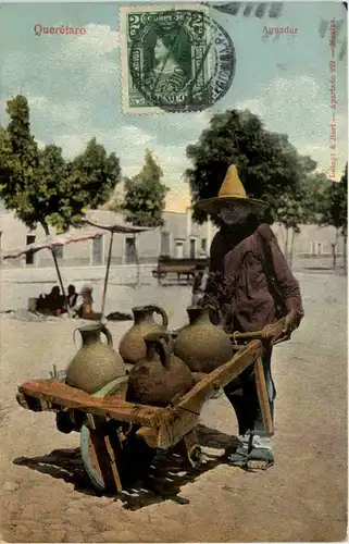 Queretaro - Aguador -644406