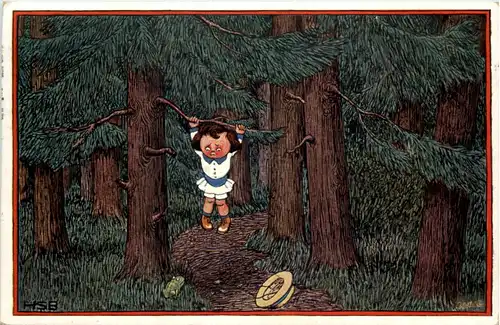Tucks - Das Rauschen im Walde - Kind -644430