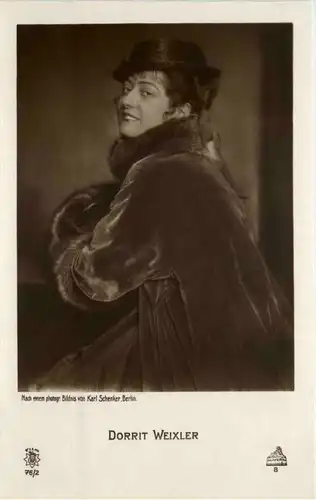 Film - Dorrit Weixler - Schauspieler -644492