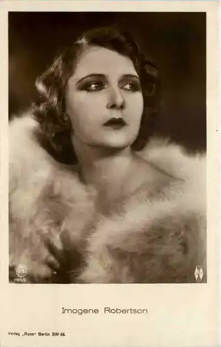 Film - Imogene Robertson -644450