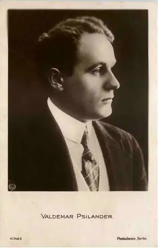Film - Valdemar Psilander - Schauspieler -644510