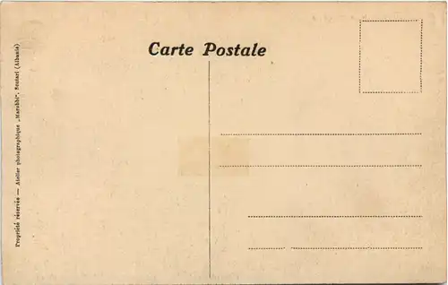 Albania - shkodra - Kujtim nga Shqypenia -644570