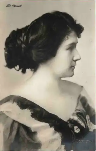 Film - Frl. Berndl - Schauspieler -644456