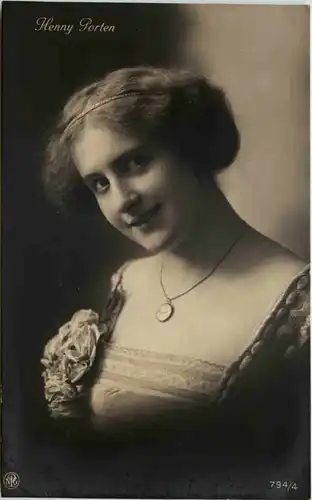 Film - Henny Porten - Schauspieler -644476