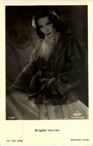 Film - Brigitte Horney - Schauspieler -644496